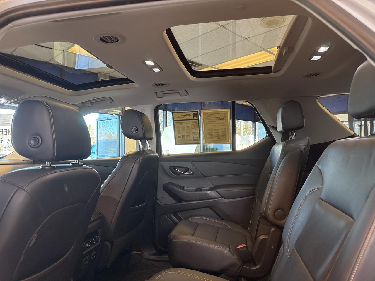 2021 Chevrolet Traverse Premier Richmond VA