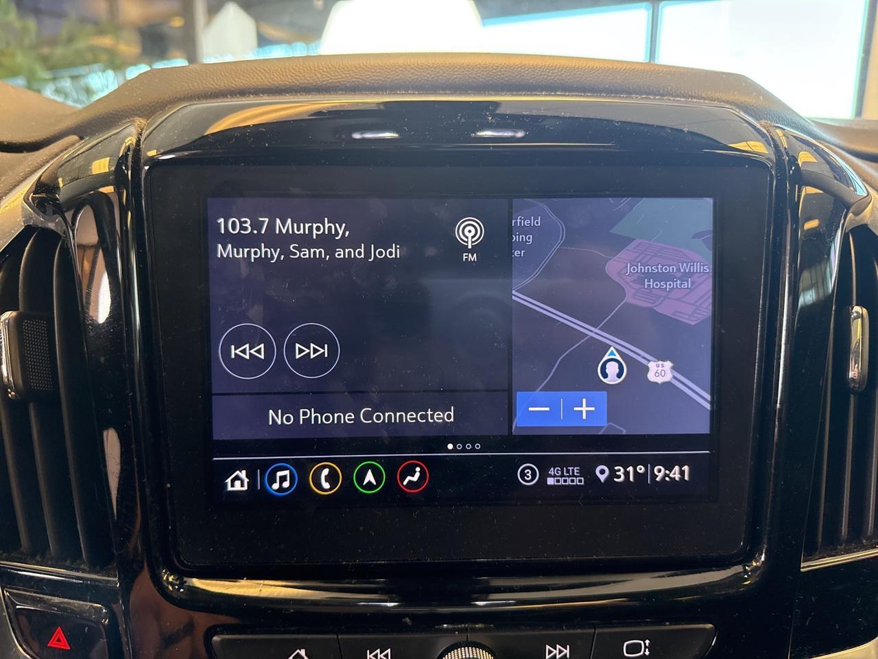 2021 Chevrolet Traverse Premier Richmond VA