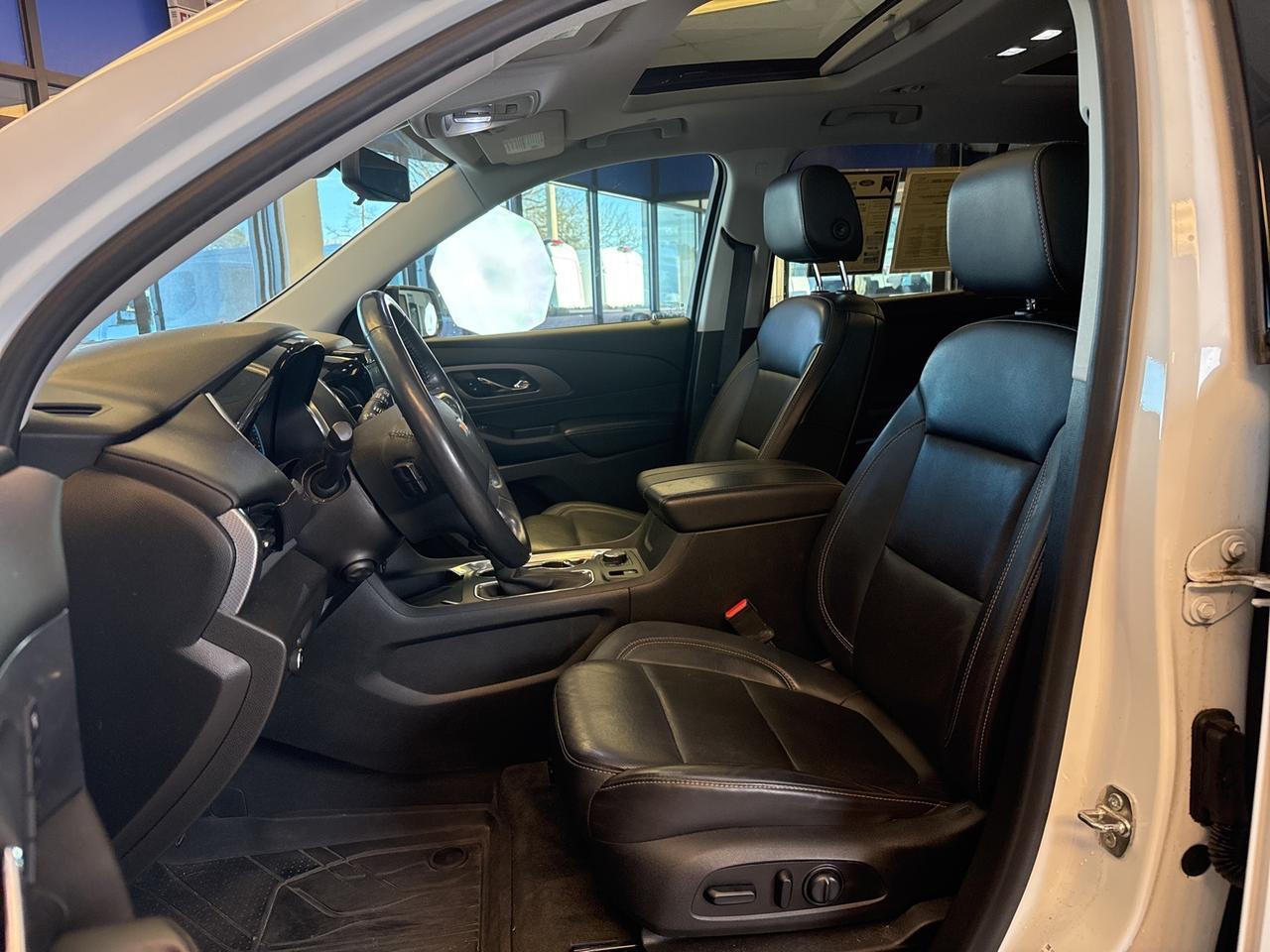 2021 Chevrolet Traverse Premier Richmond VA