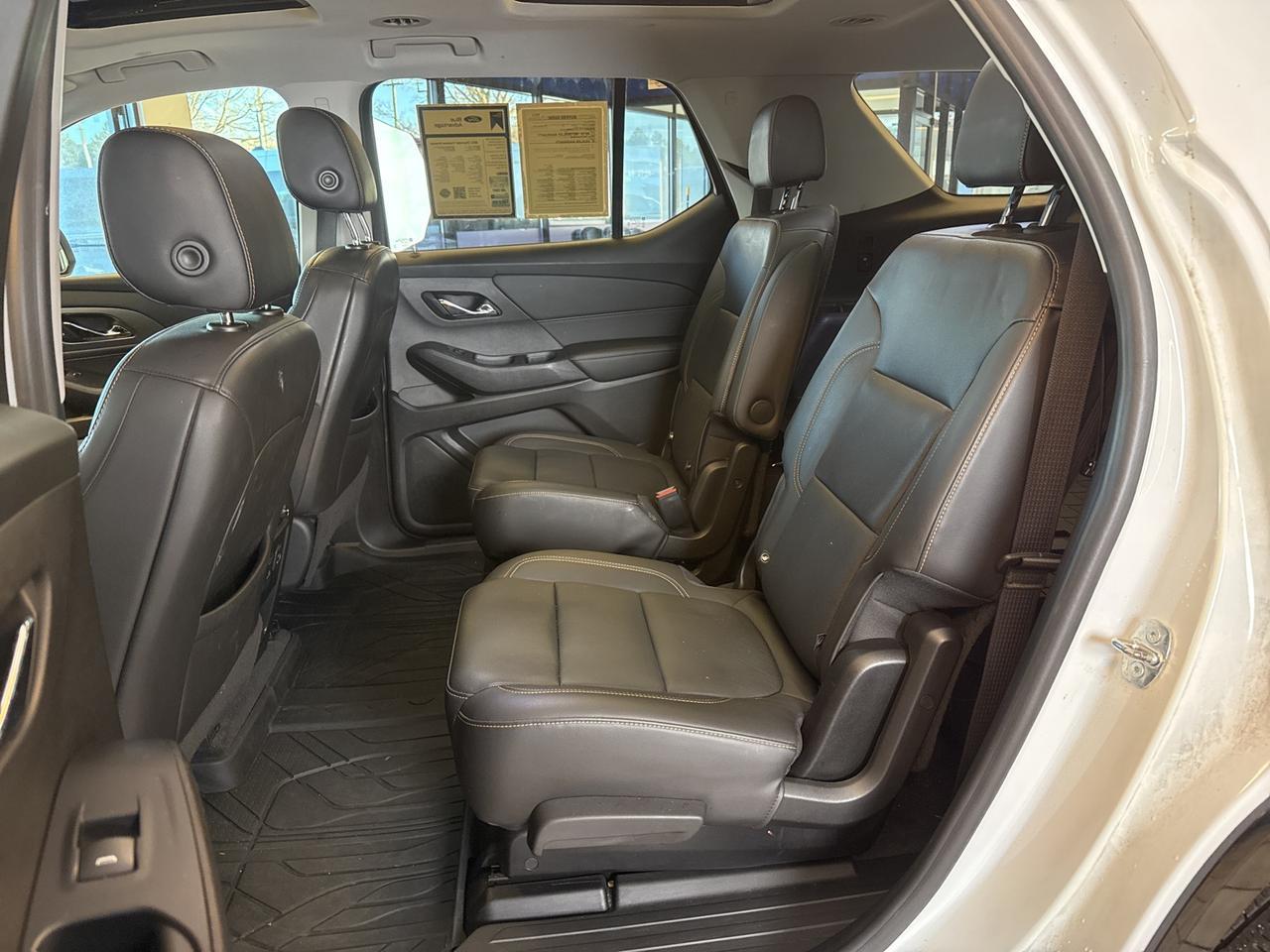 2021 Chevrolet Traverse Premier Richmond VA