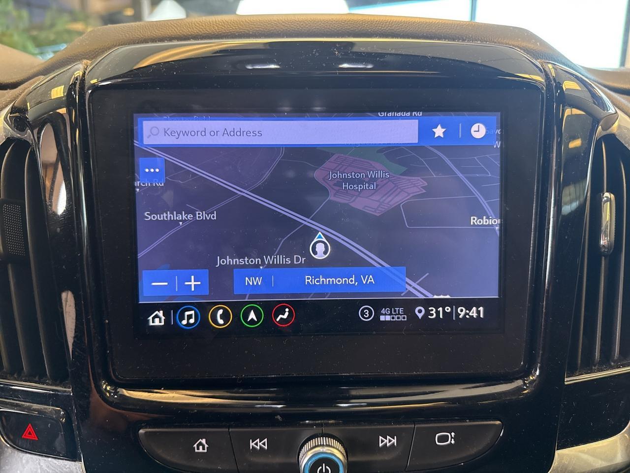 2021 Chevrolet Traverse Premier Richmond VA