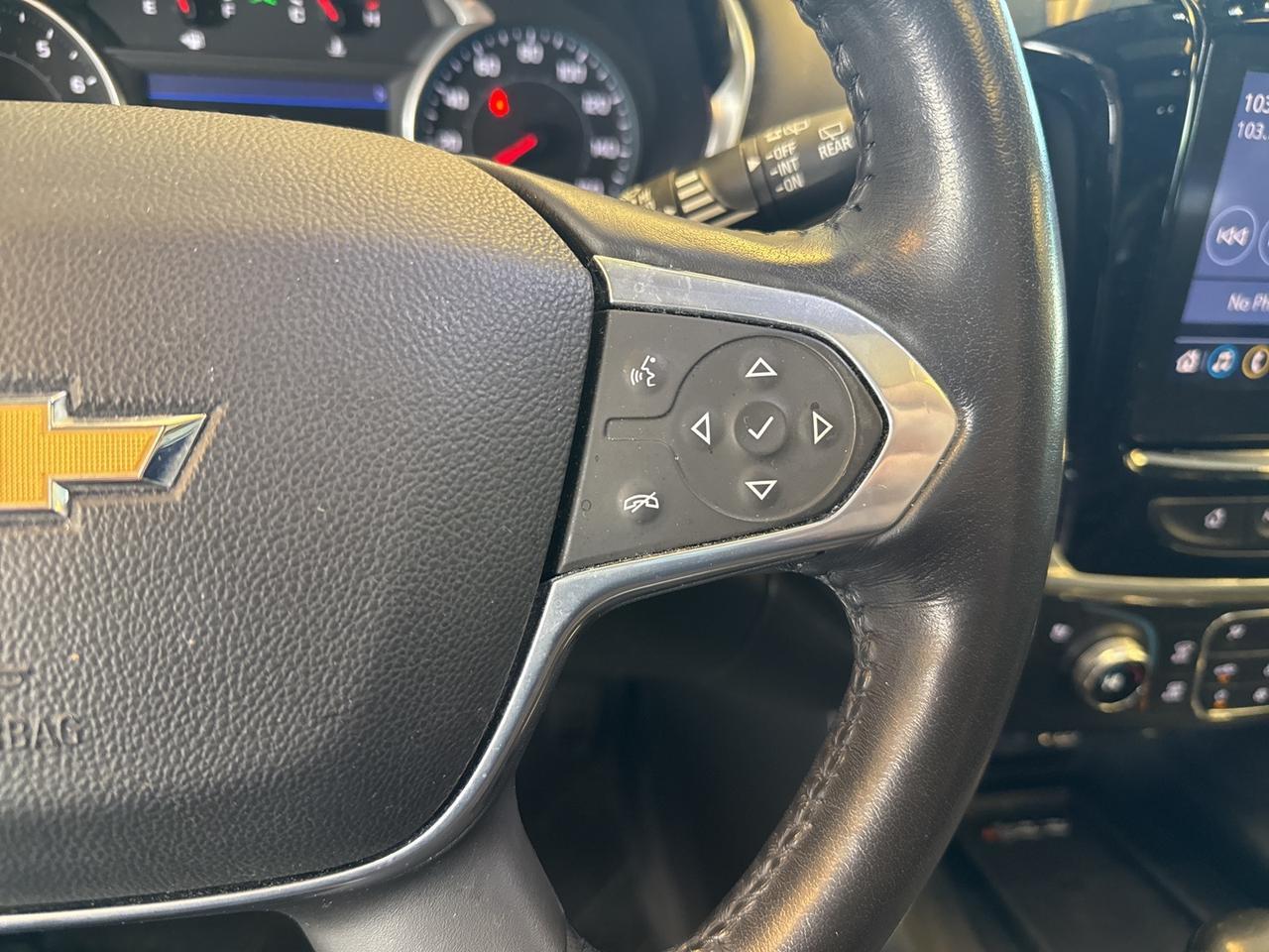 2021 Chevrolet Traverse Premier Richmond VA