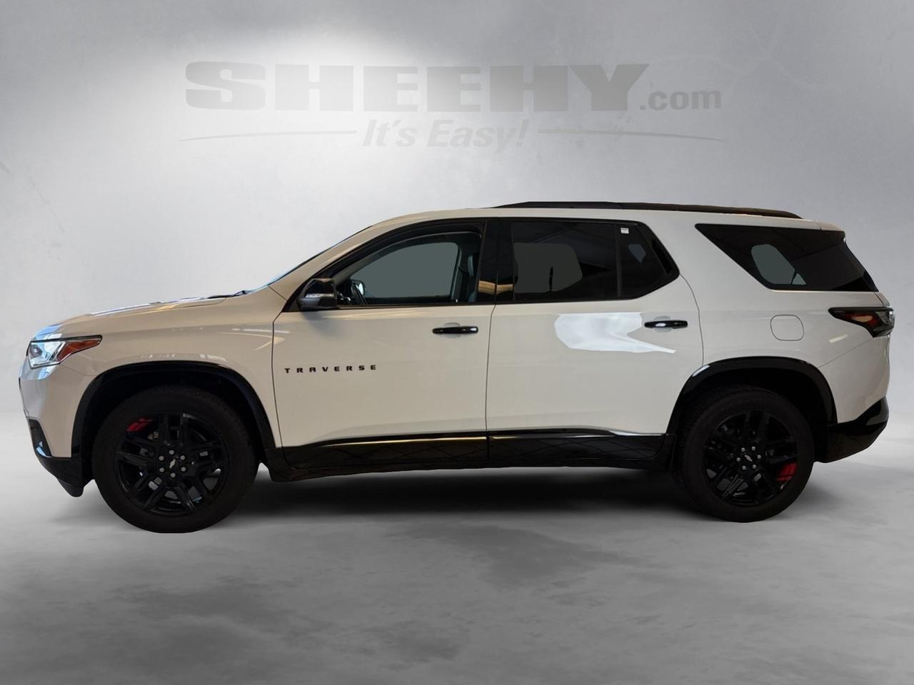 2021 Chevrolet Traverse Premier Richmond VA