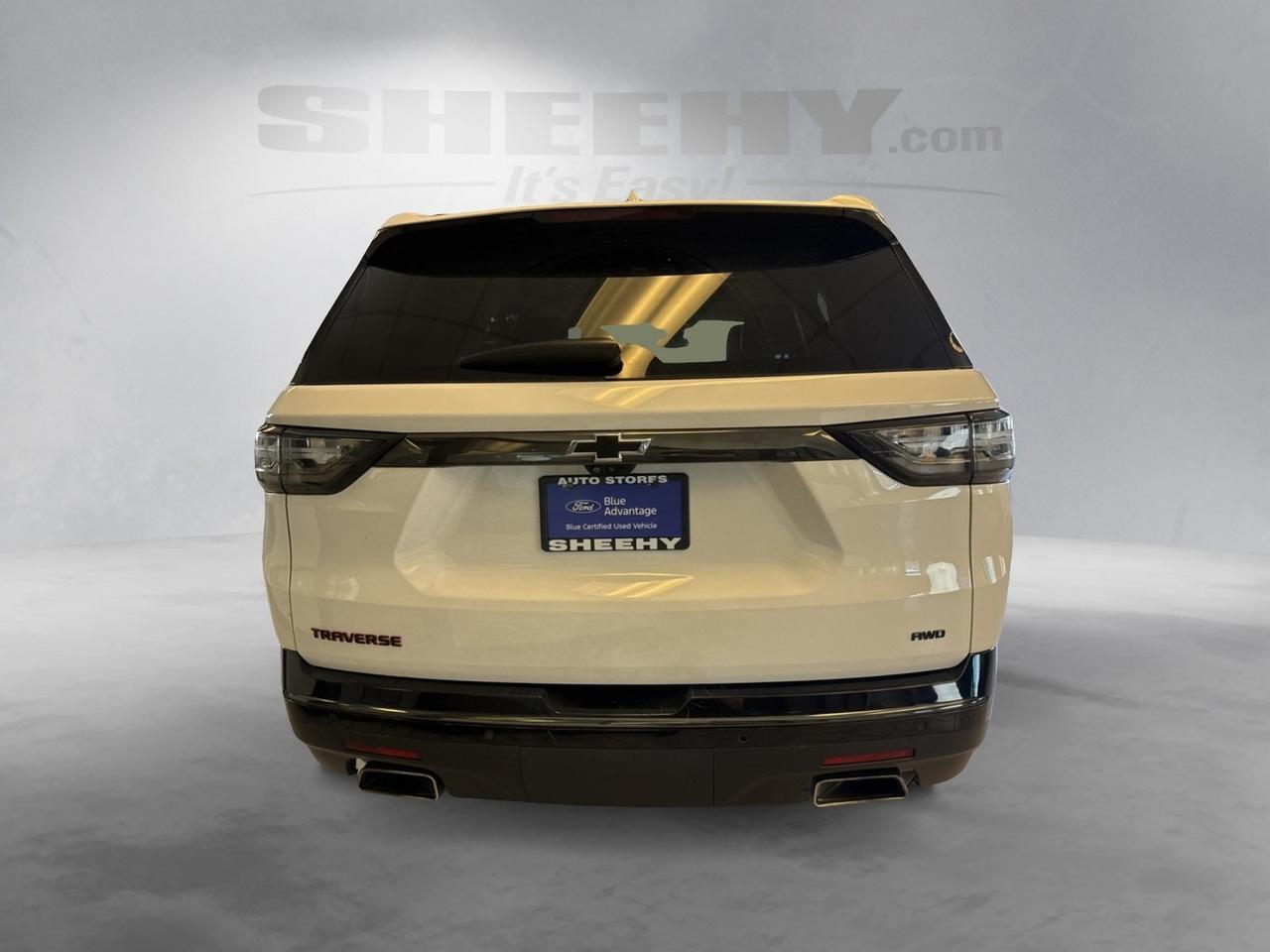 2021 Chevrolet Traverse Premier Richmond VA