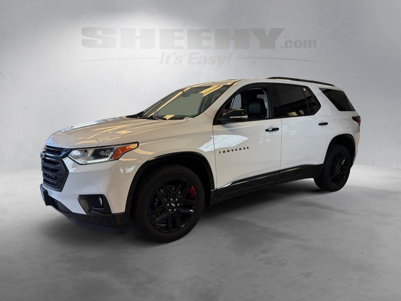 2021 Chevrolet Traverse Premier Richmond VA