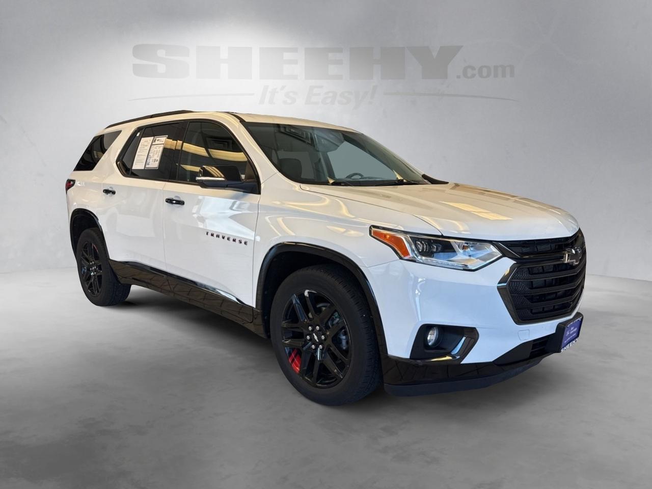 2021 Chevrolet Traverse Premier Richmond VA