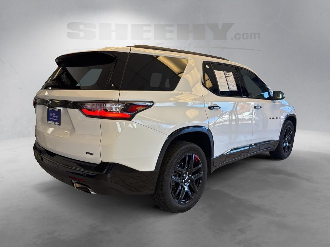 2021 Chevrolet Traverse Premier Richmond VA
