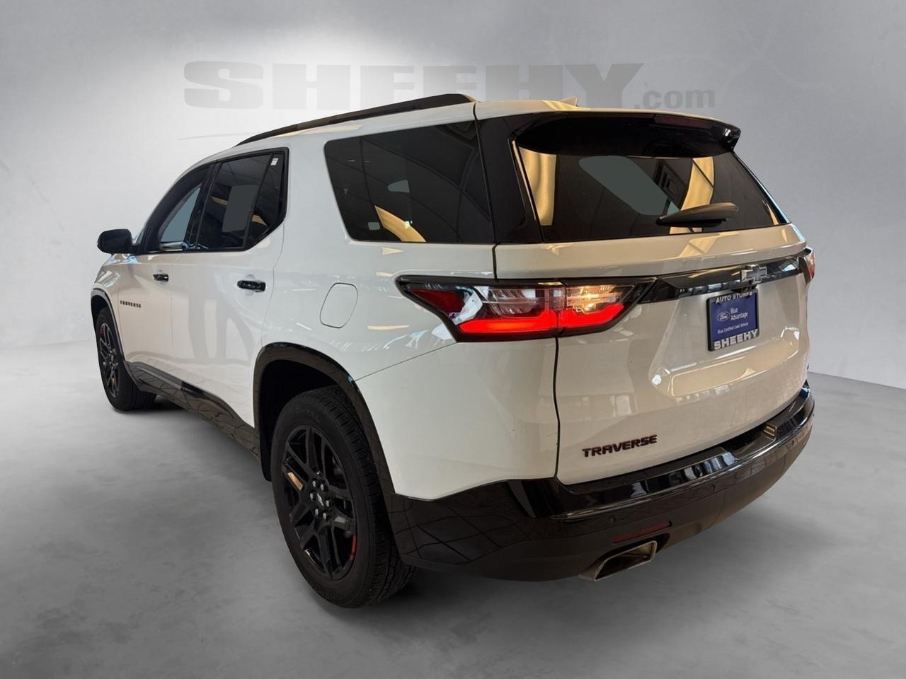 2021 Chevrolet Traverse Premier Richmond VA