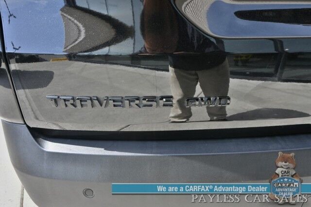 2021 Chevrolet Traverse RS Anchorage AK
