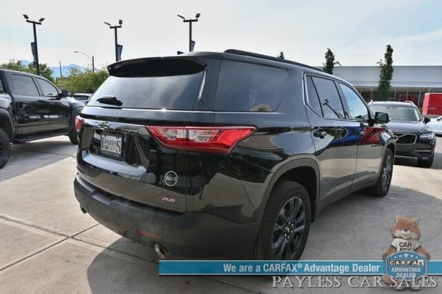 2021 Chevrolet Traverse RS Anchorage AK