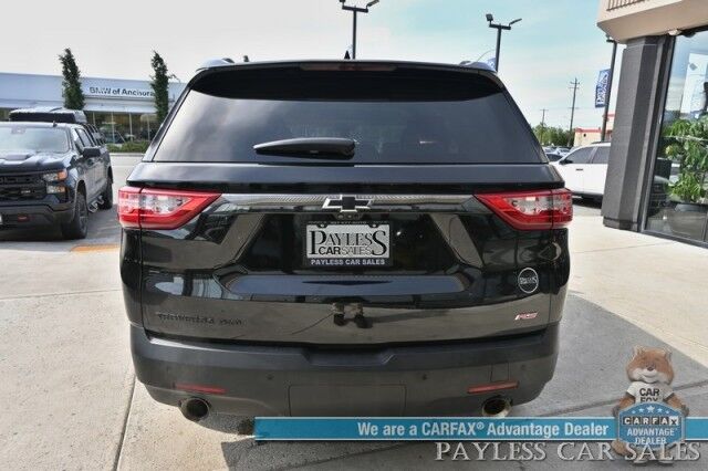 2021 Chevrolet Traverse RS Anchorage AK