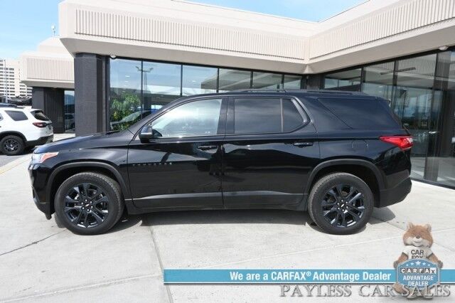 2021 Chevrolet Traverse RS
