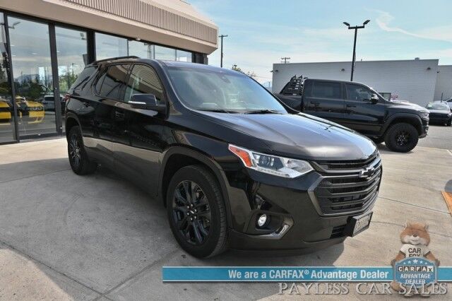 2021 Chevrolet Traverse RS Anchorage AK