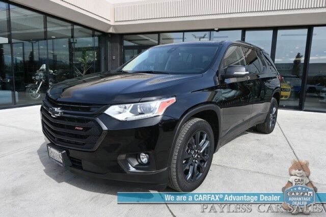 2021 Chevrolet Traverse RS