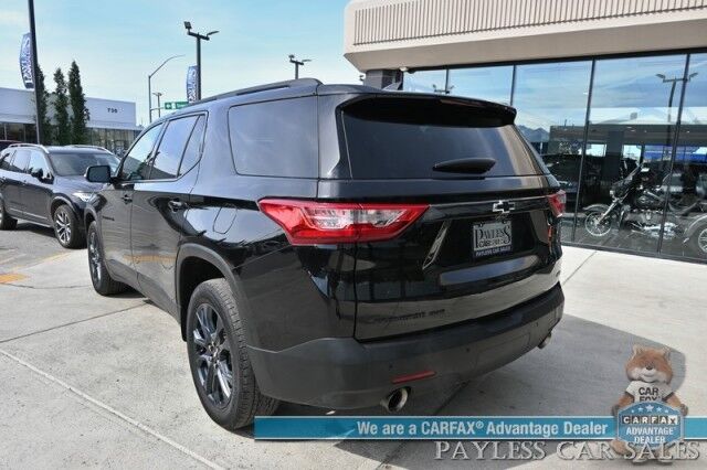2021 Chevrolet Traverse RS Anchorage AK
