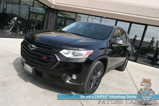 2021 Chevrolet Traverse RS Anchorage AK