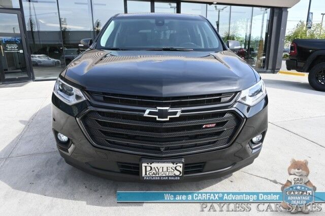 2021 Chevrolet Traverse RS