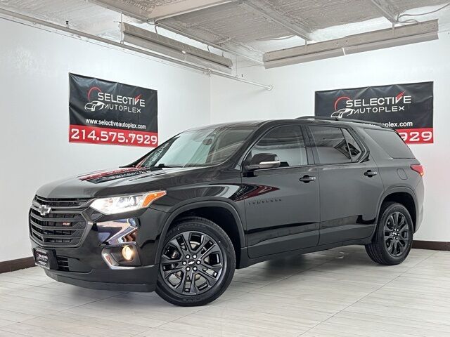 2021 Chevrolet Traverse RS
