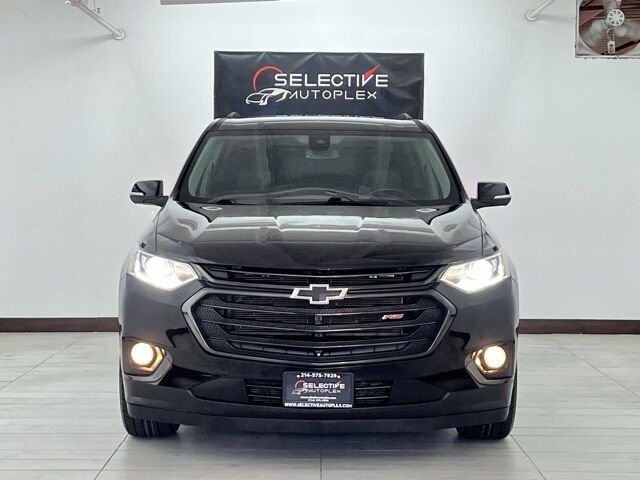 2021 Chevrolet Traverse RS