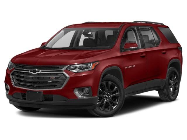 2021 Chevrolet Traverse RS Hurst TX