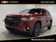2021 Chevrolet Traverse RS Miami Lakes FL 2021 Chevrolet Traverse RS Miami Lakes FL