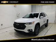 2021 Chevrolet Traverse RS Miami Lakes FL 2021 Chevrolet Traverse RS Miami Lakes FL