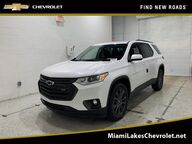 2021 Chevrolet Traverse RS Miami Lakes FL 2021 Chevrolet Traverse RS Miami Lakes FL