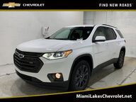 2021 Chevrolet Traverse RS Miami Lakes FL 2021 Chevrolet Traverse RS Miami Lakes FL