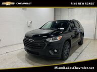 2021 Chevrolet Traverse RS Miami Lakes FL 2021 Chevrolet Traverse RS Miami Lakes FL