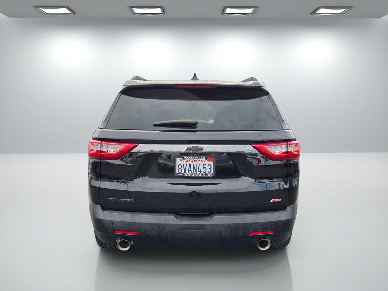2021 Chevrolet Traverse RS Roseville CA