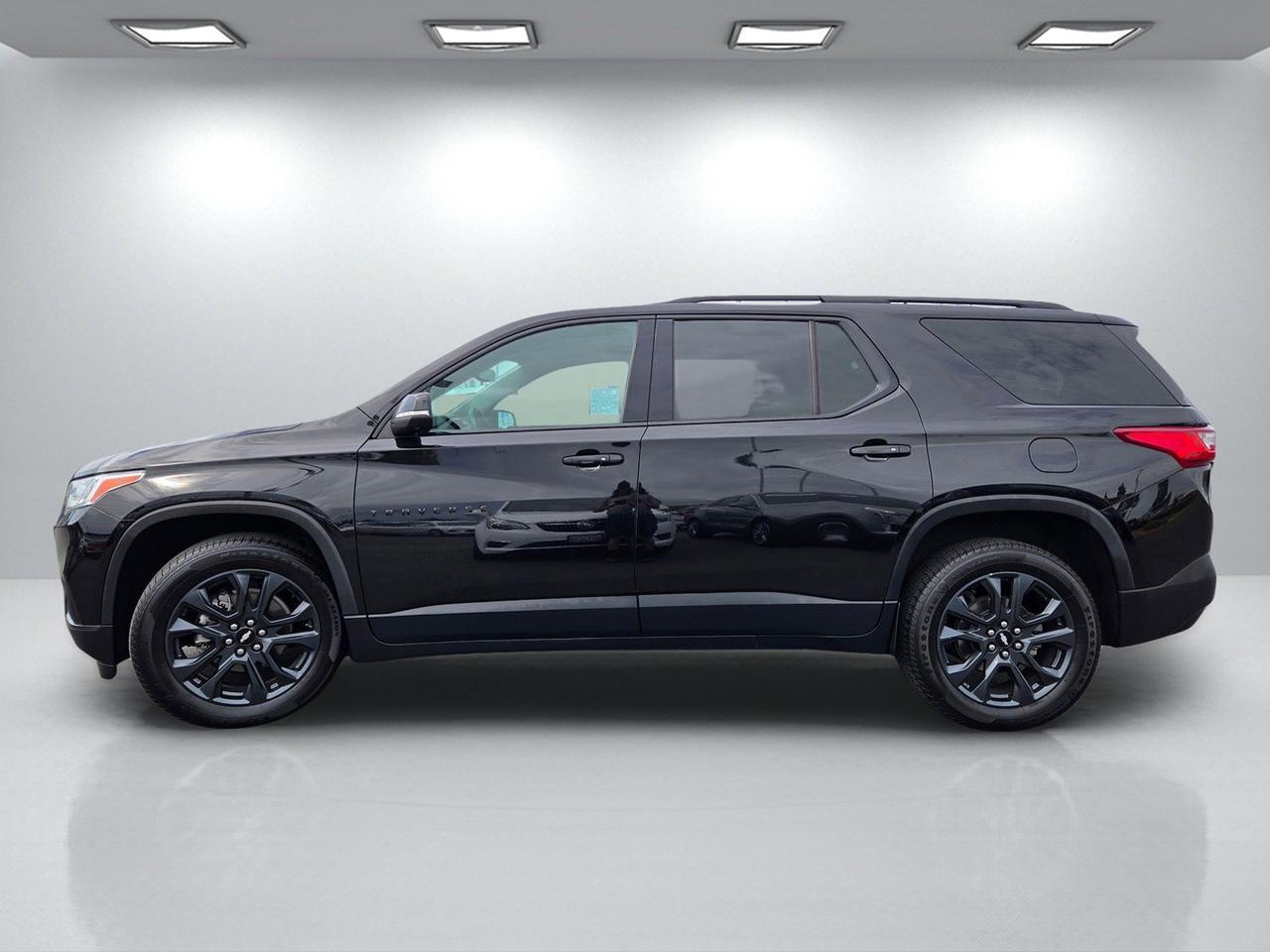 2021 Chevrolet Traverse RS Roseville CA
