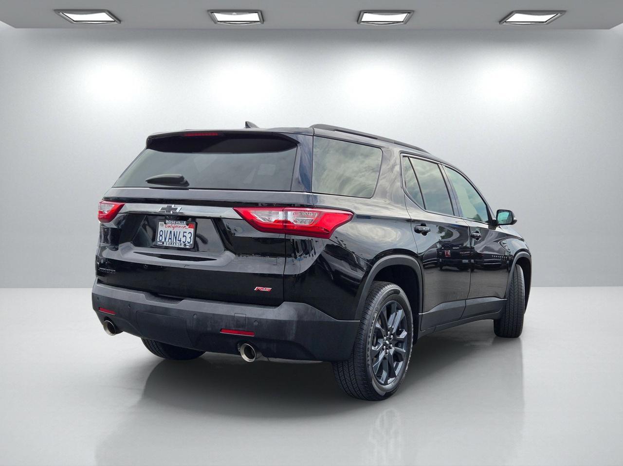 2021 Chevrolet Traverse RS Roseville CA