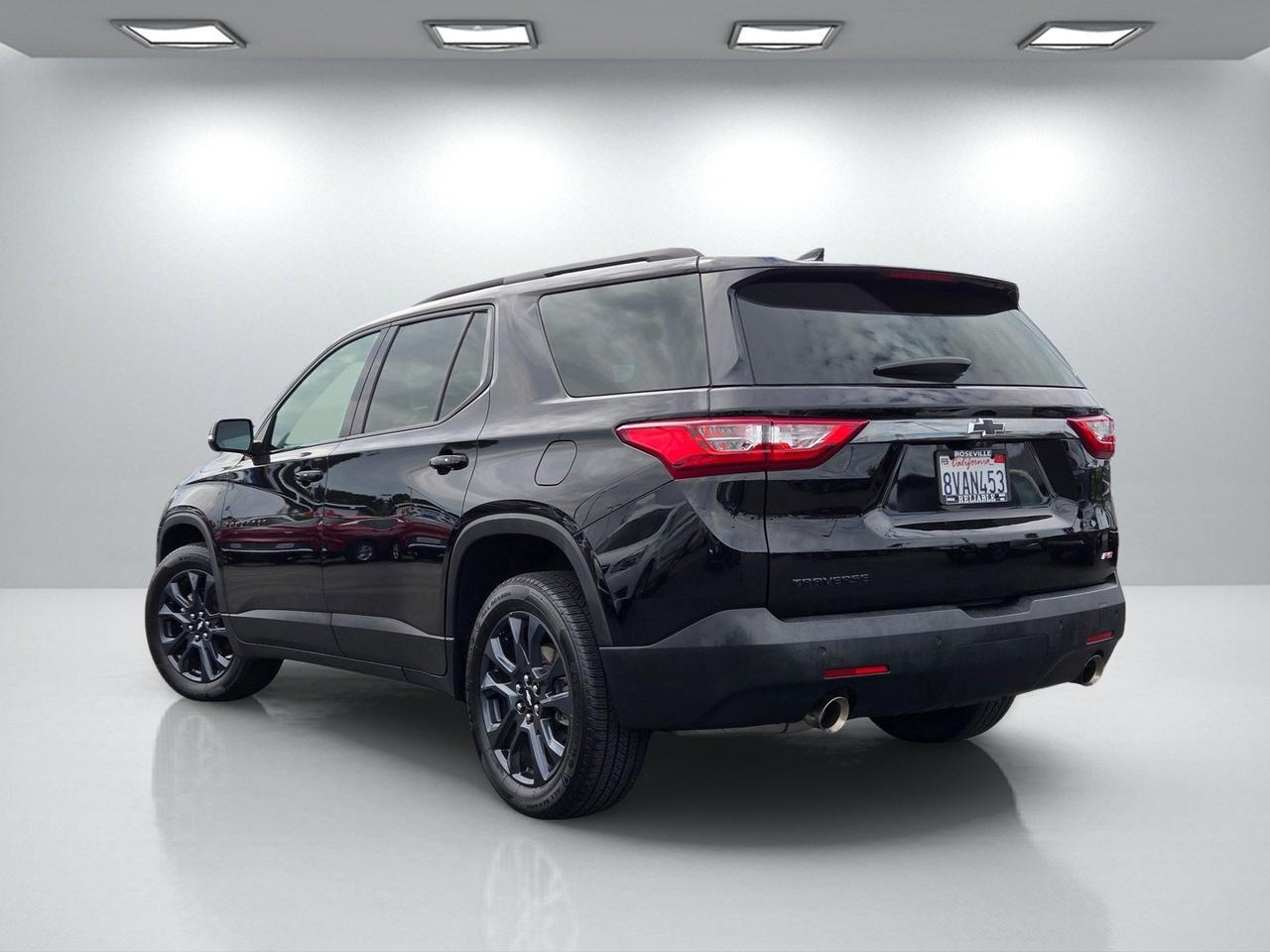 2021 Chevrolet Traverse RS Roseville CA