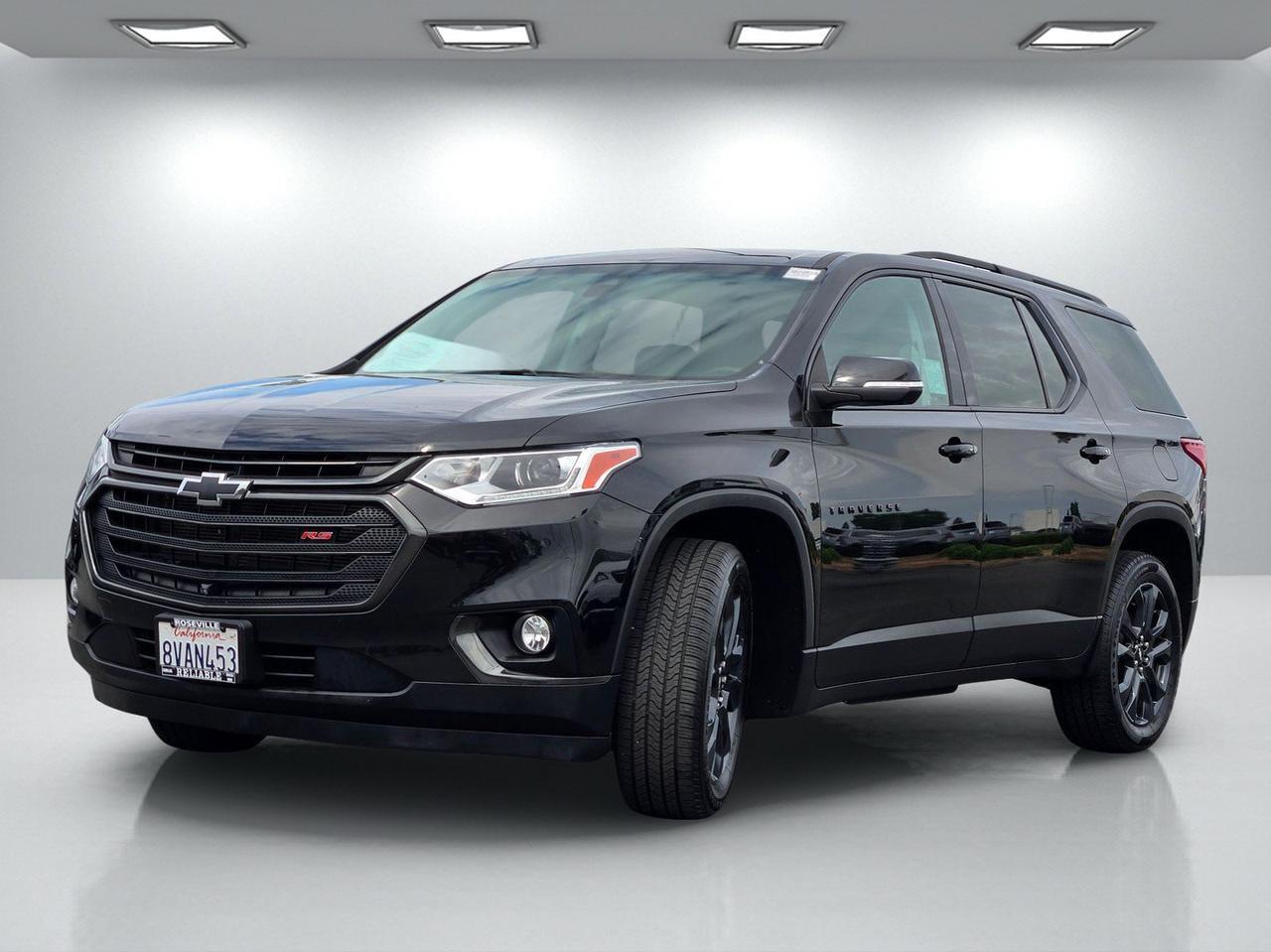 2021 Chevrolet Traverse RS Roseville CA
