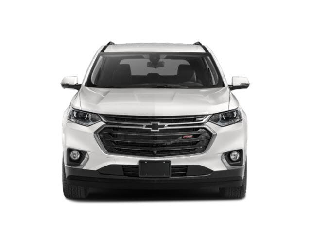2021 Chevrolet Traverse RS Roseville CA