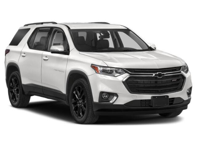 2021 Chevrolet Traverse RS Roseville CA