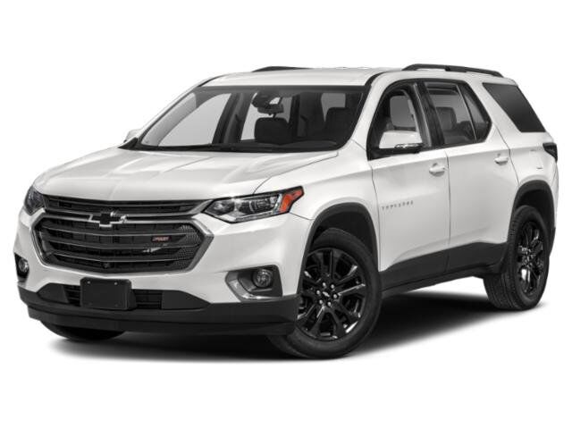 2021 Chevrolet Traverse RS Roseville CA