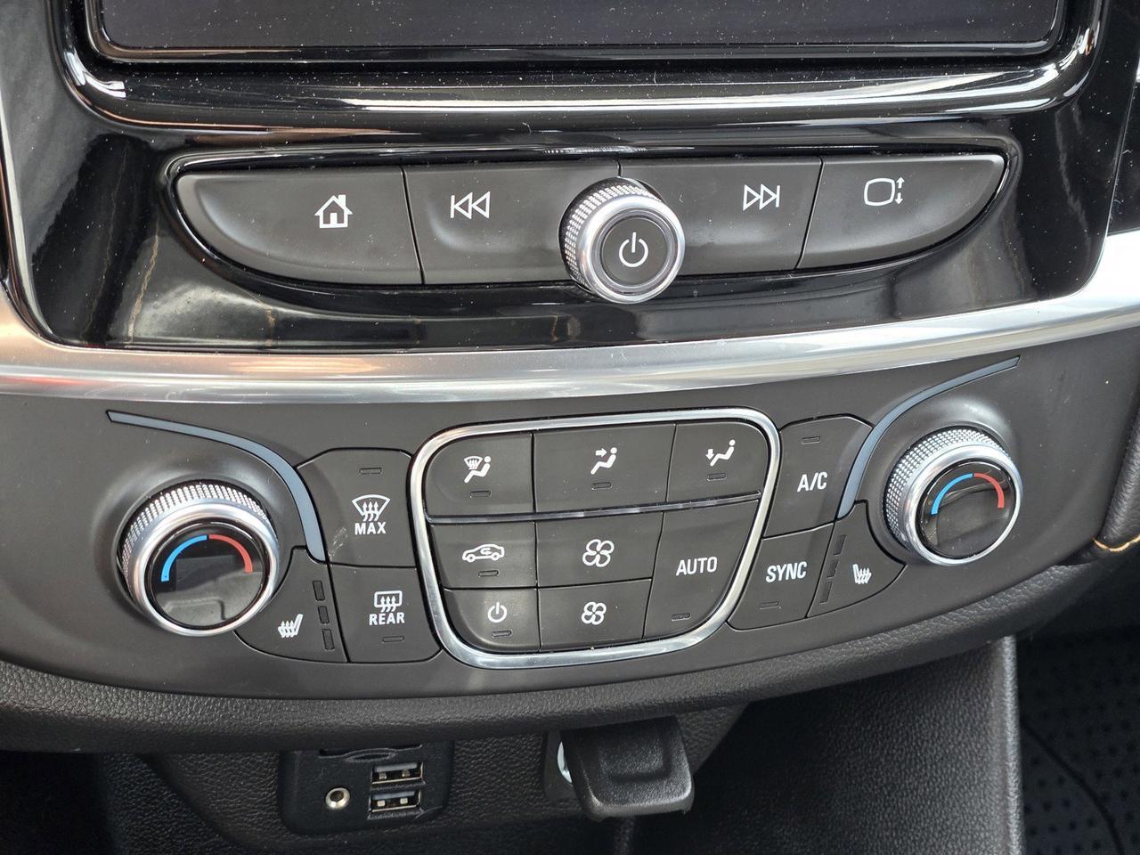 2021 Chevrolet Traverse RS Roseville CA