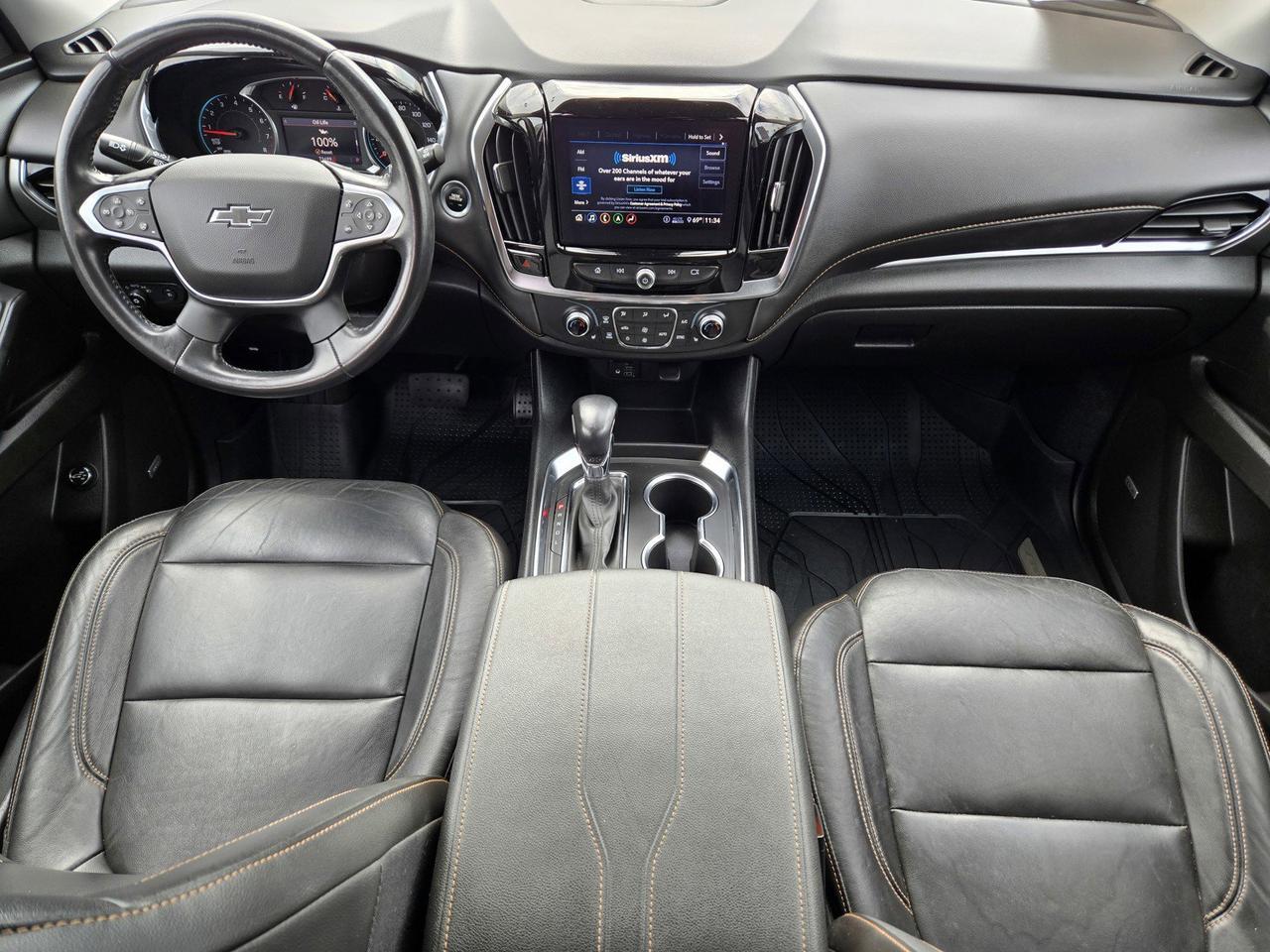 2021 Chevrolet Traverse RS Roseville CA