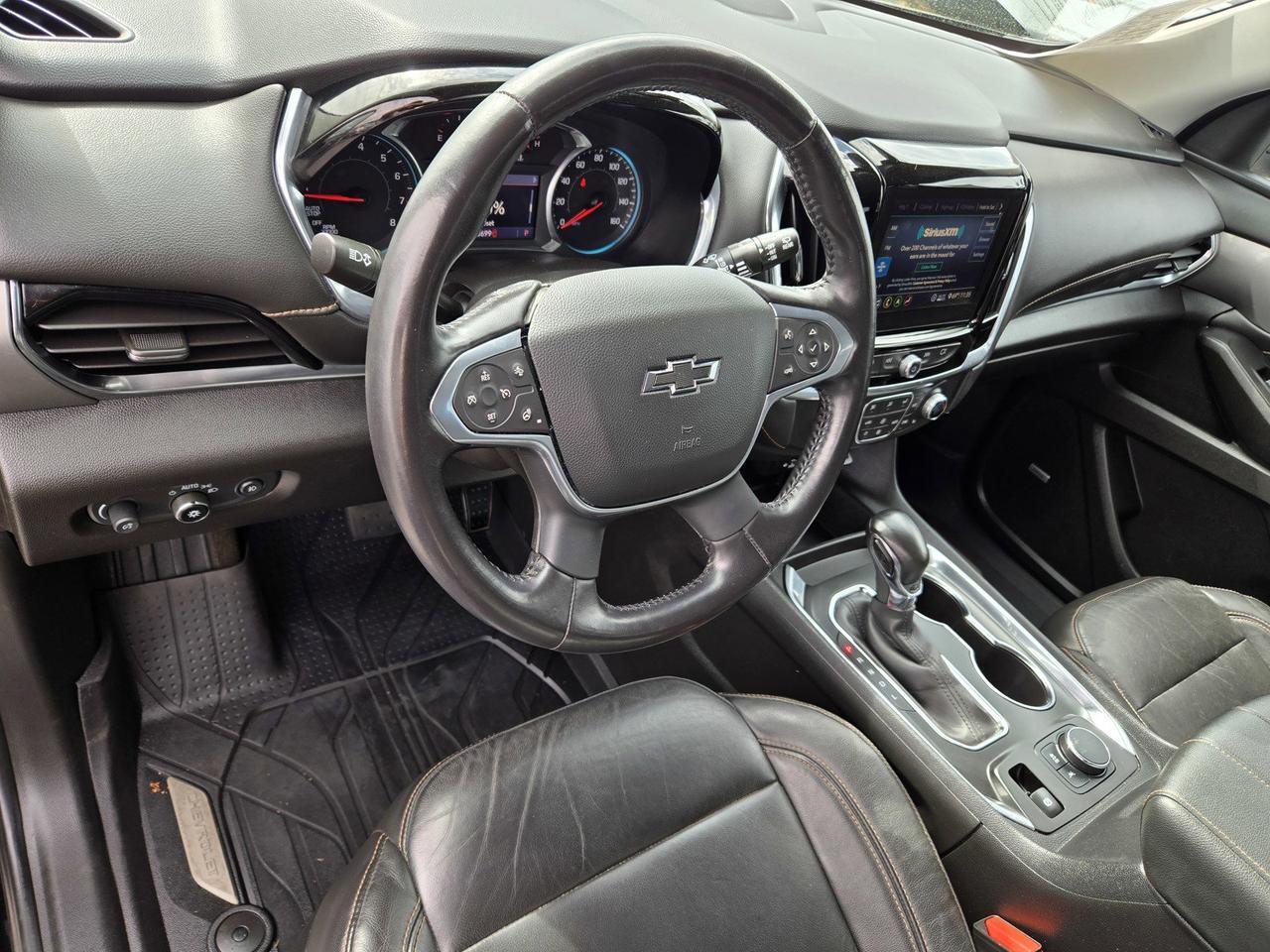 2021 Chevrolet Traverse RS Roseville CA