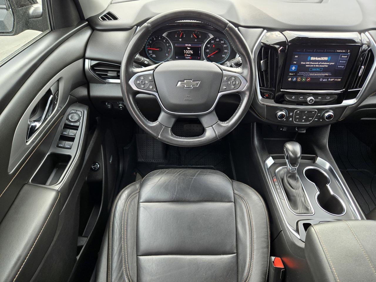 2021 Chevrolet Traverse RS Roseville CA
