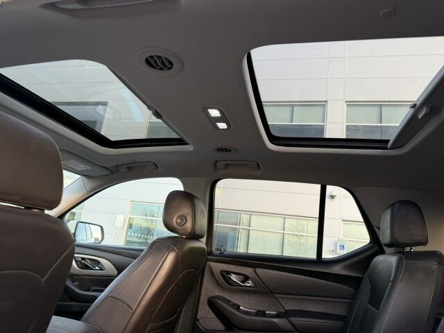 2021 Chevrolet Traverse RS Spokane WA