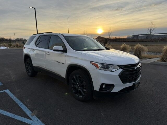 2021 Chevrolet Traverse RS Spokane WA