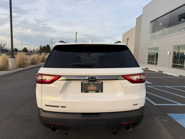 2021 Chevrolet Traverse RS Spokane WA