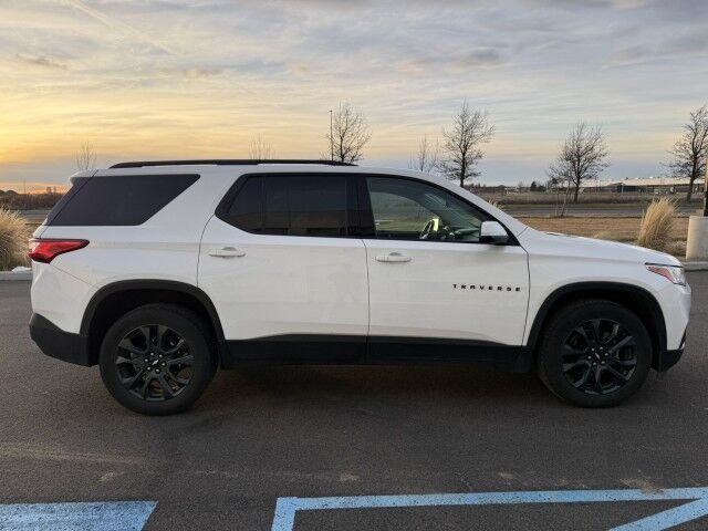2021 Chevrolet Traverse RS Spokane WA