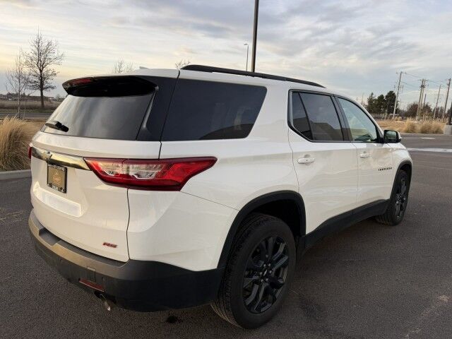 2021 Chevrolet Traverse RS Spokane WA