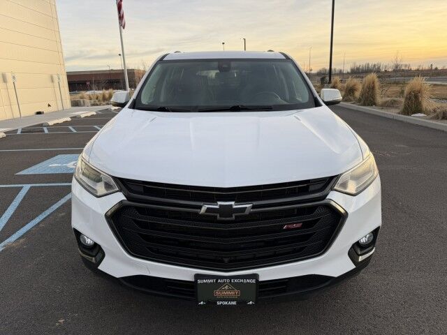 2021 Chevrolet Traverse RS Spokane WA