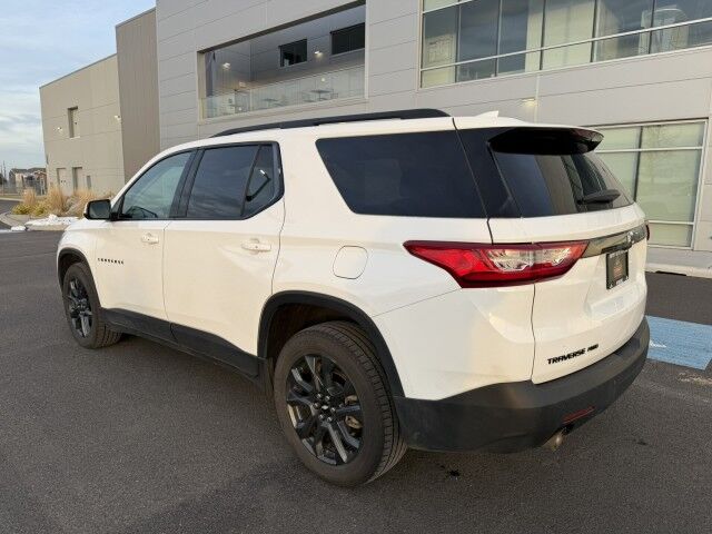 2021 Chevrolet Traverse RS