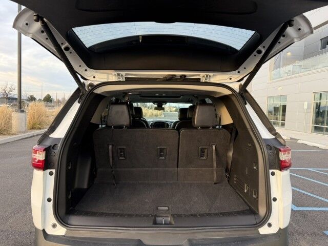 2021 Chevrolet Traverse RS Spokane WA