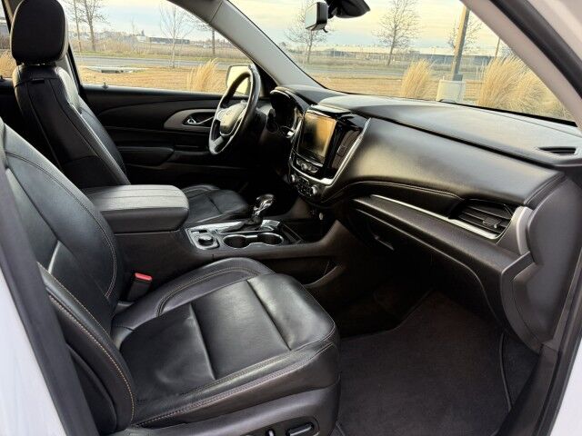 2021 Chevrolet Traverse RS Spokane WA